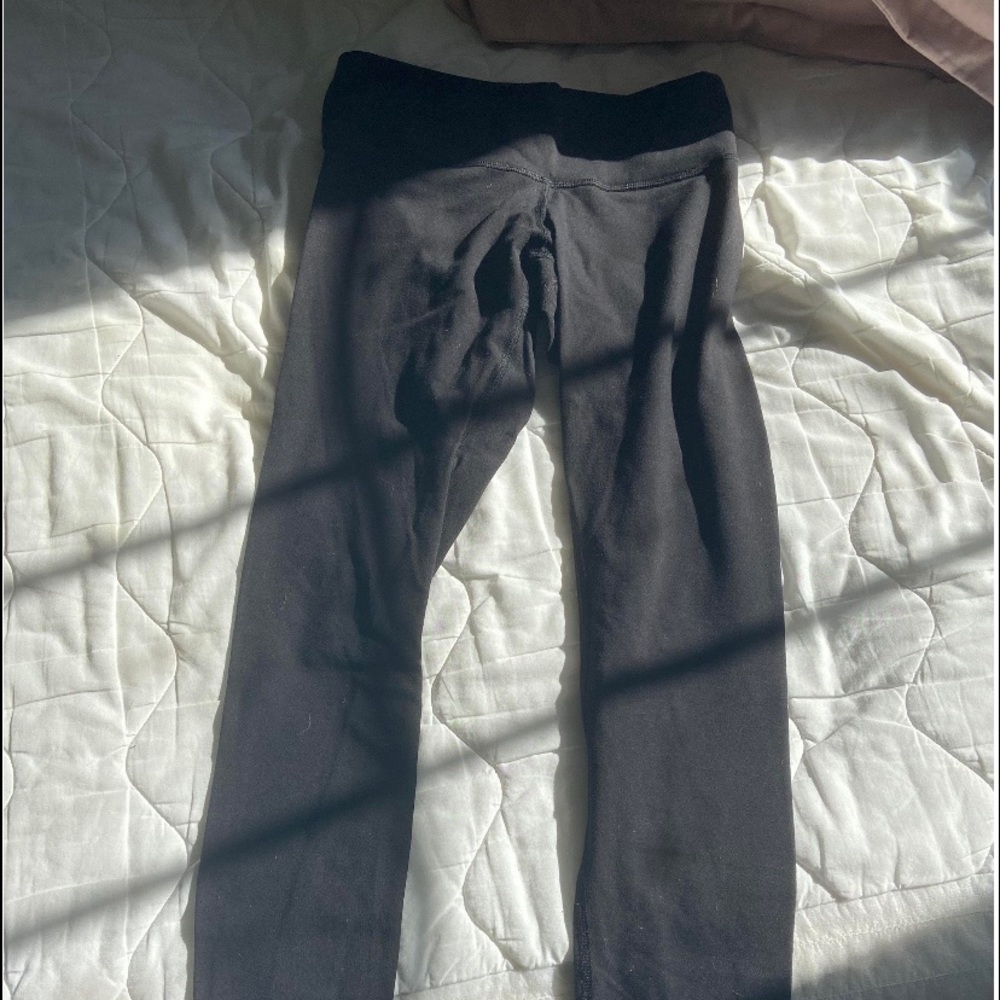 Lululemon wunder under leggings